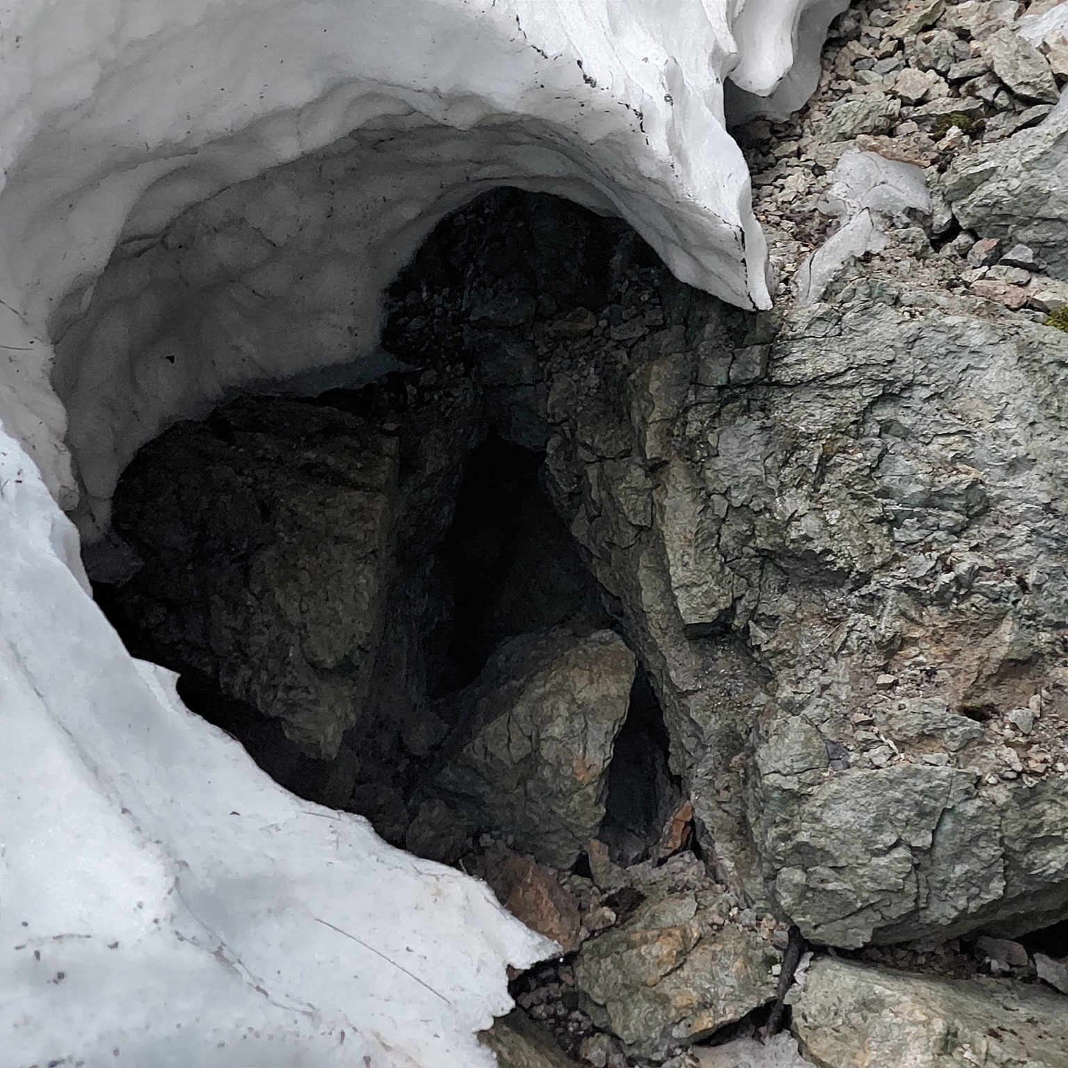 Alpejski Gigant Tantalhöhle Speleoklub Tatrzański
